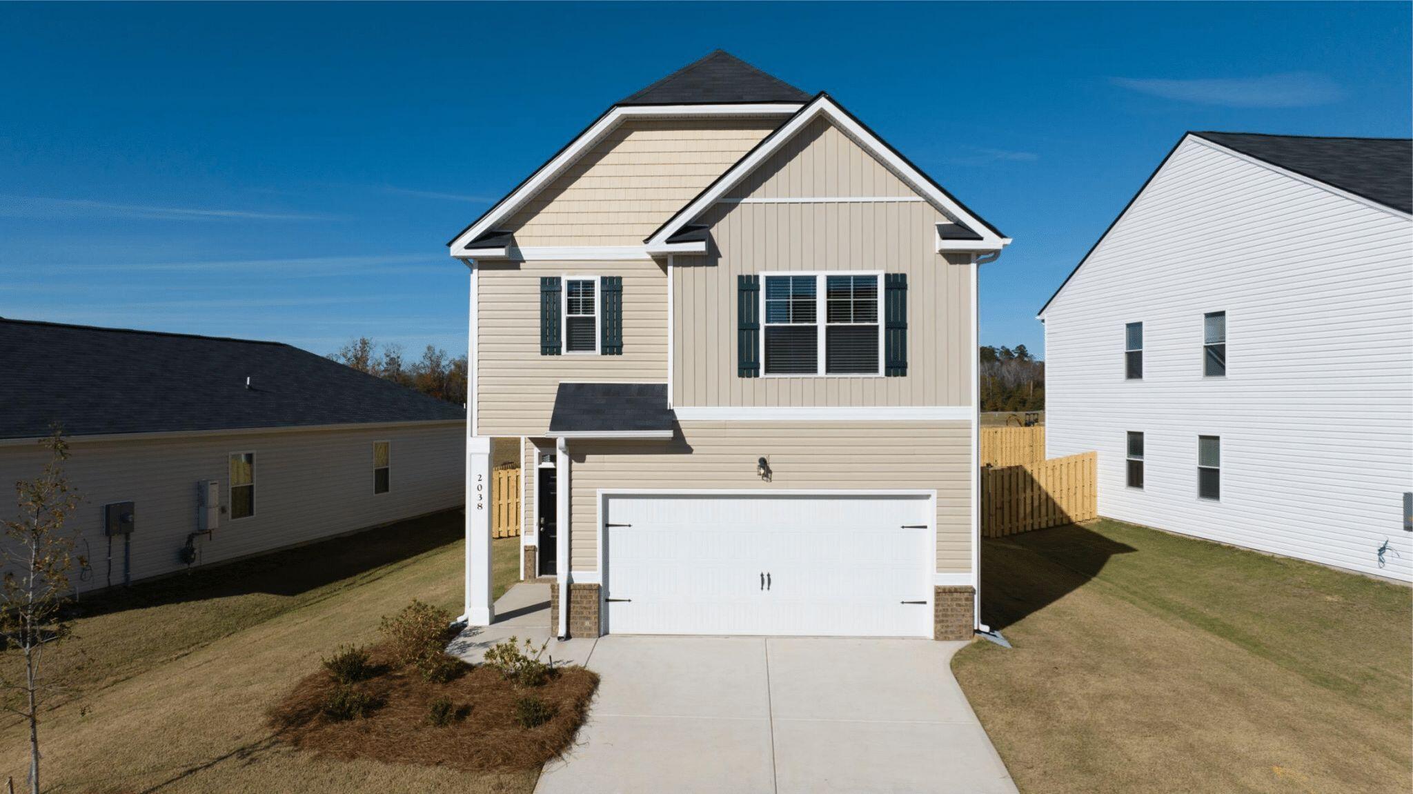 2038 Saltwater Bend Beech Island SC 29842