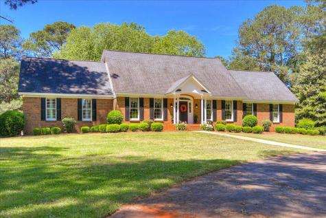 208 NE Sunset Drive Mccormick SC 29835